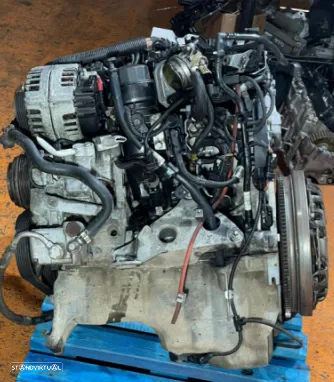 Motor BMW 520D E60 177CV Ref: N47D20A - 3