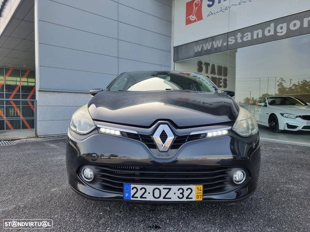 Renault Clio 1.5 dCi Dynamique S - 4