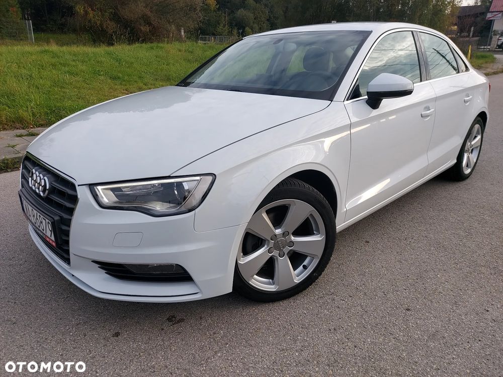 Audi A3 Limousine 1.4 TFSI CoD ultra Ambition - 2