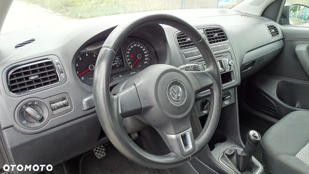 Volkswagen Polo 1.2 TSI Comfortline - 10