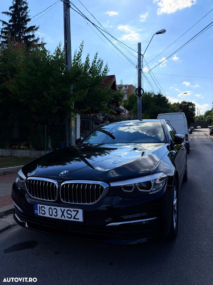 BMW Seria 5 530d AT - 8