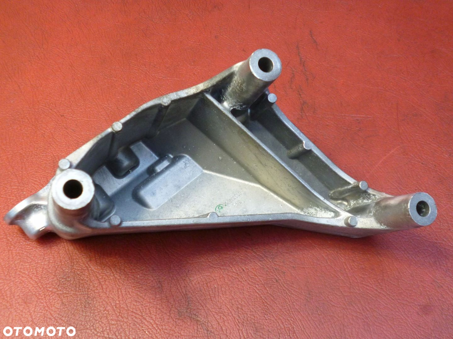 Łapa silnika Opel Astra Meriva Corsa 1.0 T B10XFL B10XFT 13381847 - 2