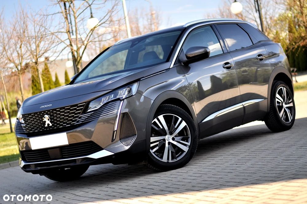 Peugeot 3008 BlueHDi 130 Stop & Start EAT8 Allure - 4