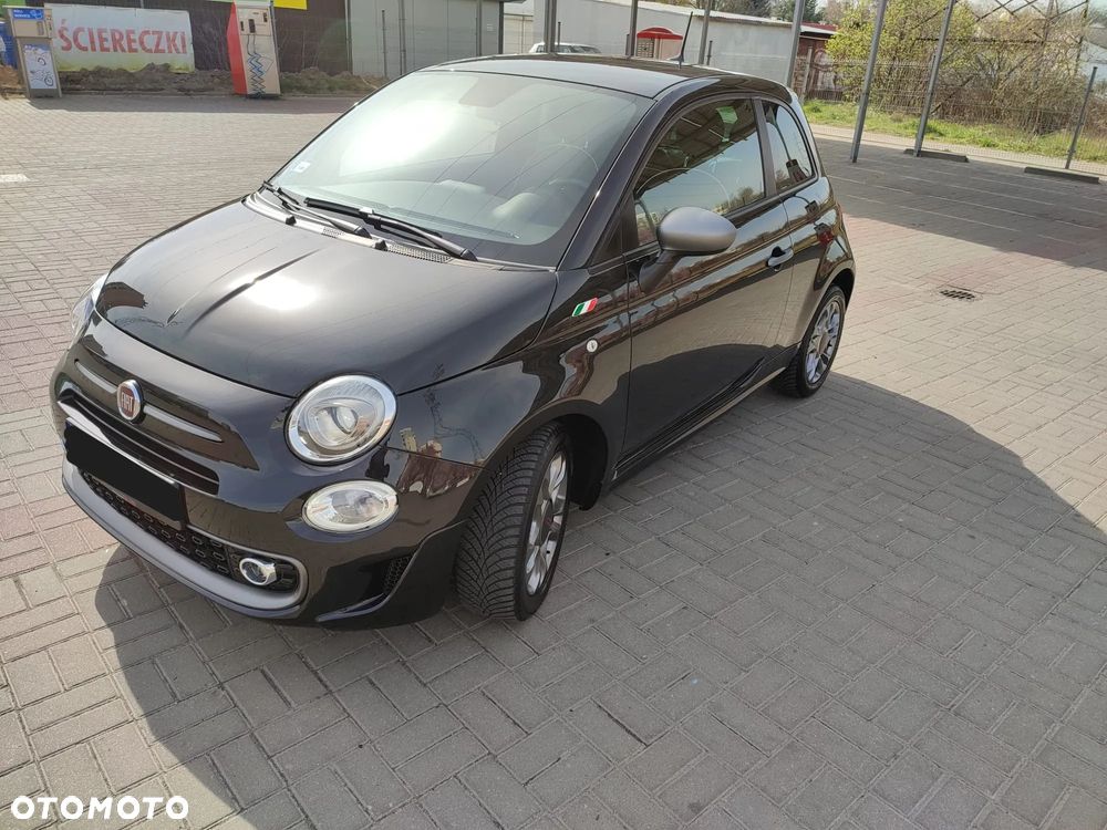 Fiat 500 1.2 8V Start&Stopp Sport - 2