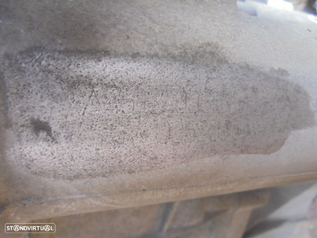 Caixa Velocidades A4513700301 4520003181 SMART  FORTWO 2 451 2008 1.0I 60CV 3P BRANCO GASOLINA 5V - 7