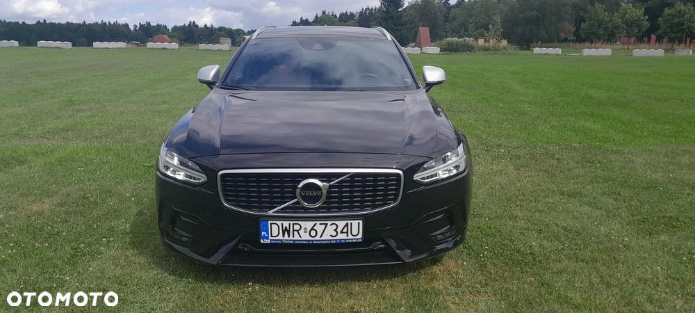 Volvo V90 D4 Geartronic R Design - 7