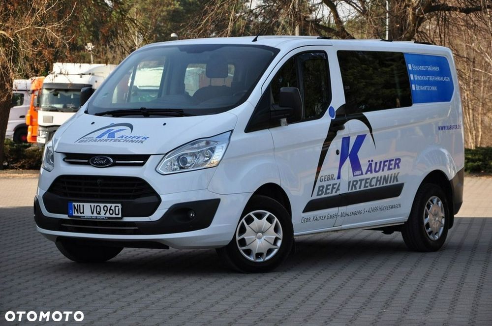 Ford Transit Custom L2H1 PKW VA Trend - 4