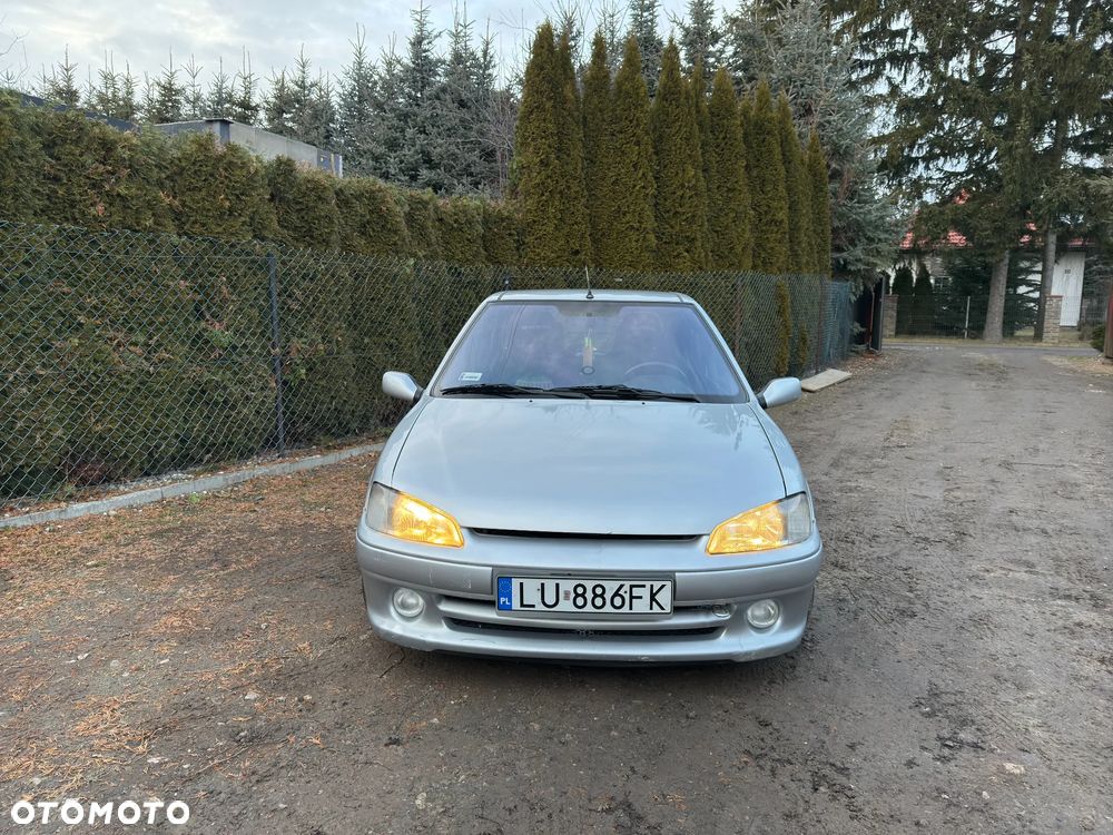 Peugeot 106 1.6 S16 - 3