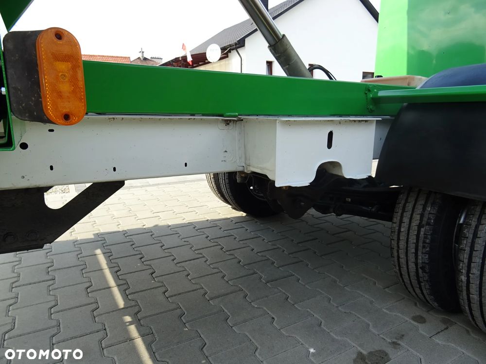 Renault Master 150 Wywrotka Klima Oryginał Hak Super Stan - 10