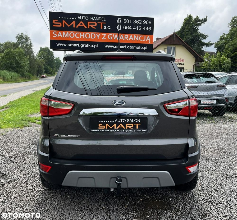 Ford EcoSport - 5