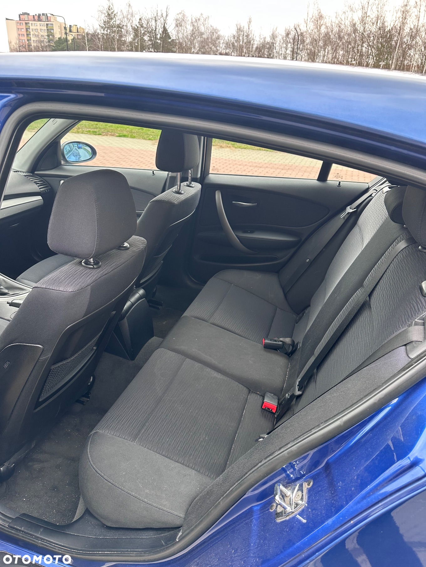 BMW Seria 1 118d DPF - 12