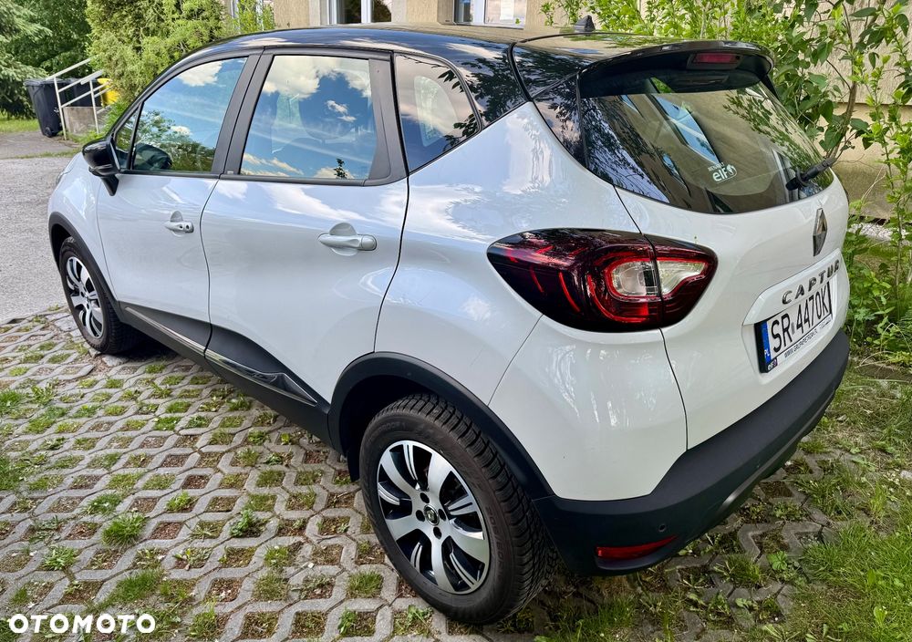 Renault Captur 1.2 Energy TCe Initiale Paris - 5