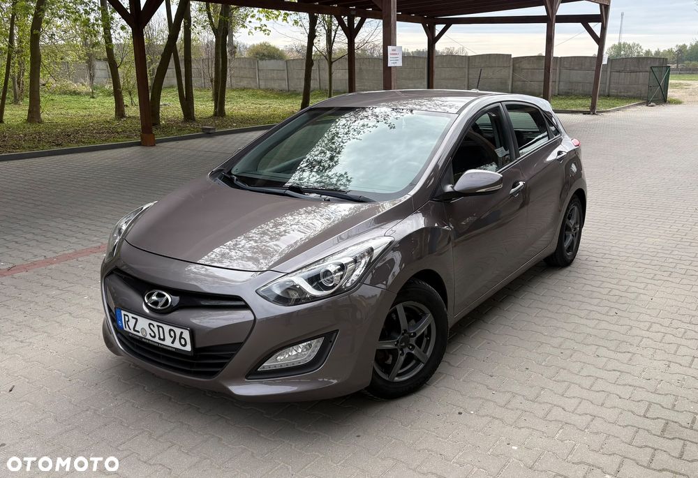Hyundai i30 - 1
