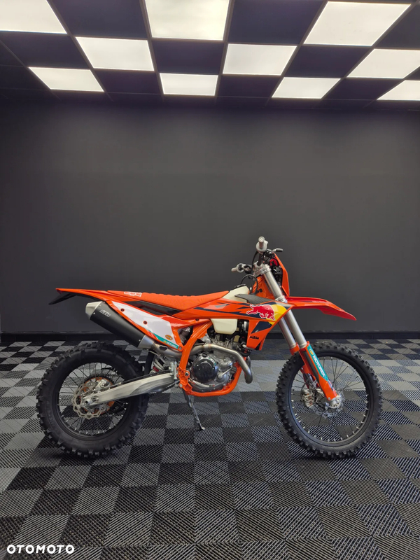 KTM EXC 350