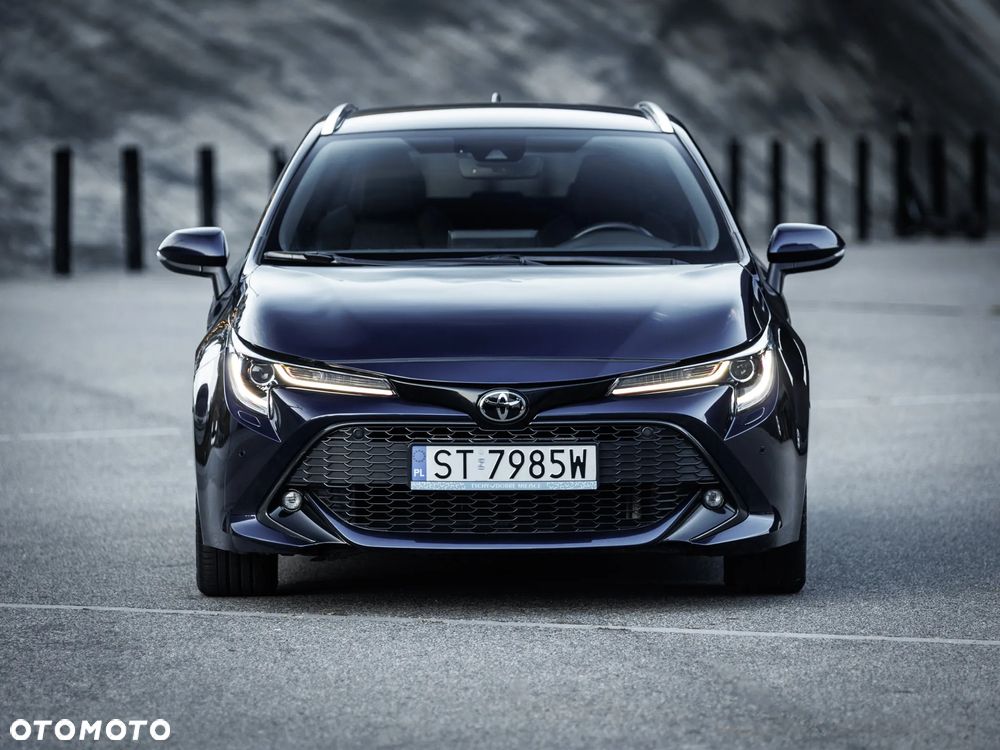 Toyota Corolla 2.0 Hybrid Style - 2