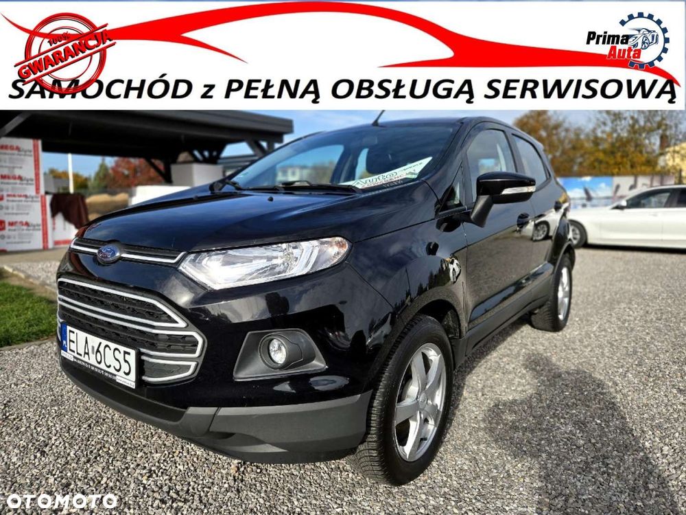 Ford EcoSport - 30