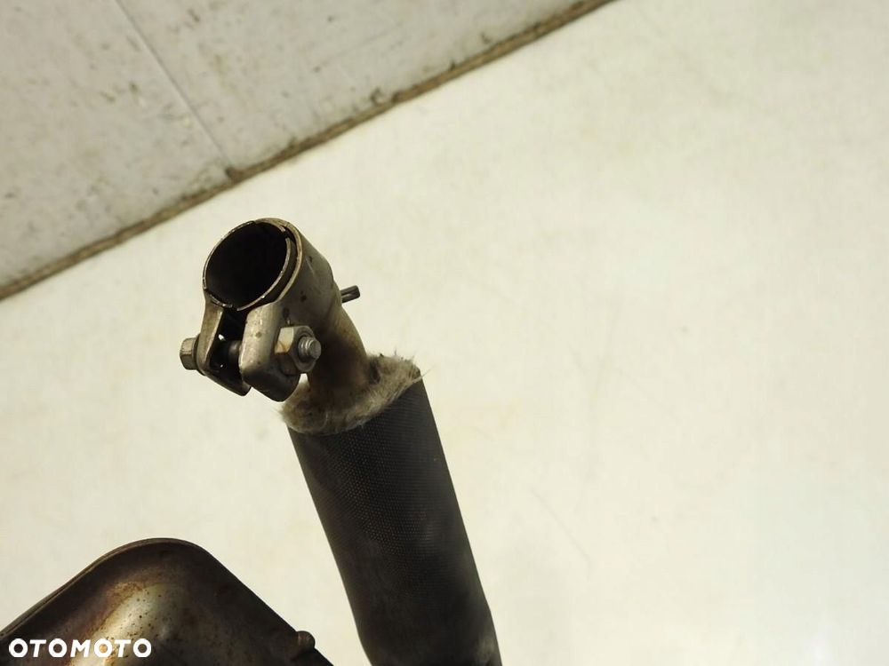 TŁUMIK WEBASTO VOLVO XC60 I 2.4 D5 31267496 7G9N-5220-AD 9016067D - 3