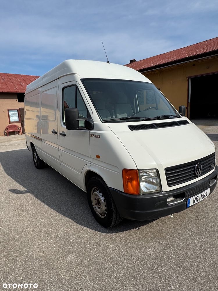 Volkswagen LT