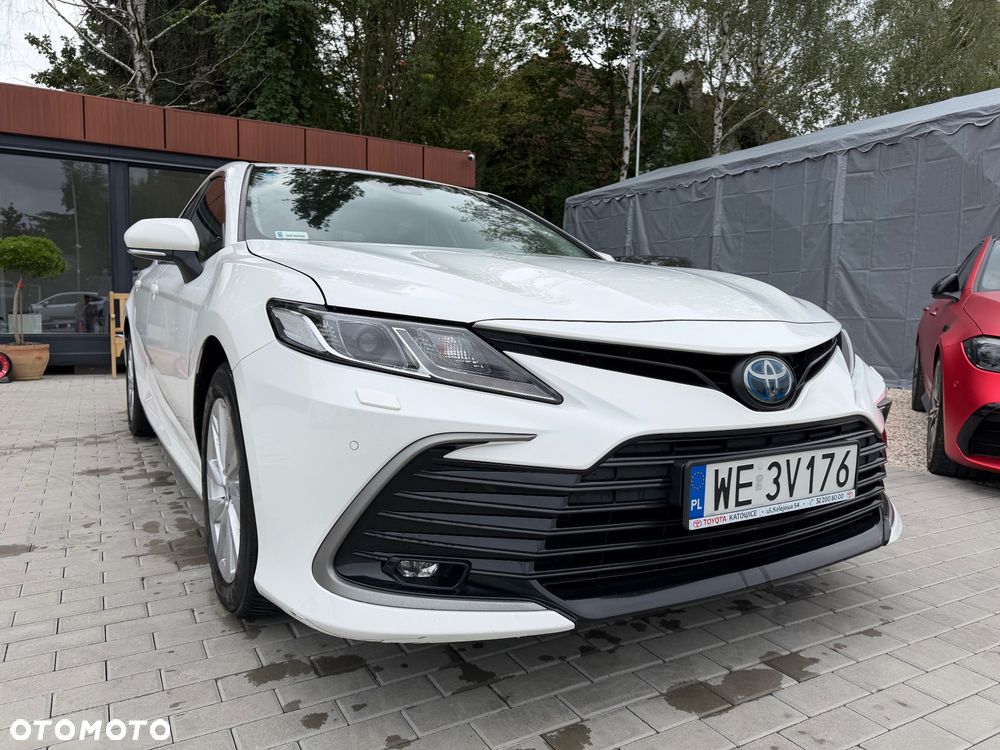 Toyota Camry 2.5 Hybrid Comfort CVT - 13