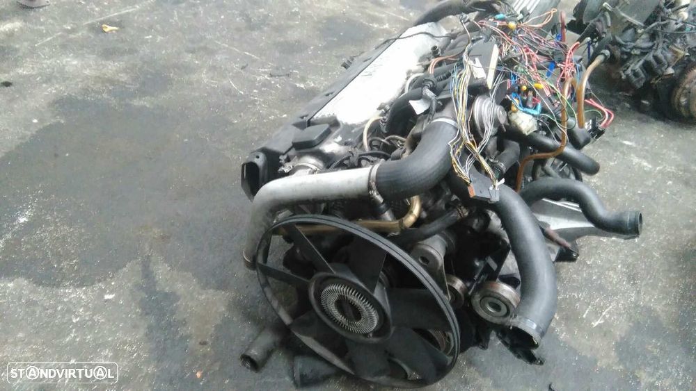 MOTOR COMPLETO BMW 5 2000 - 1