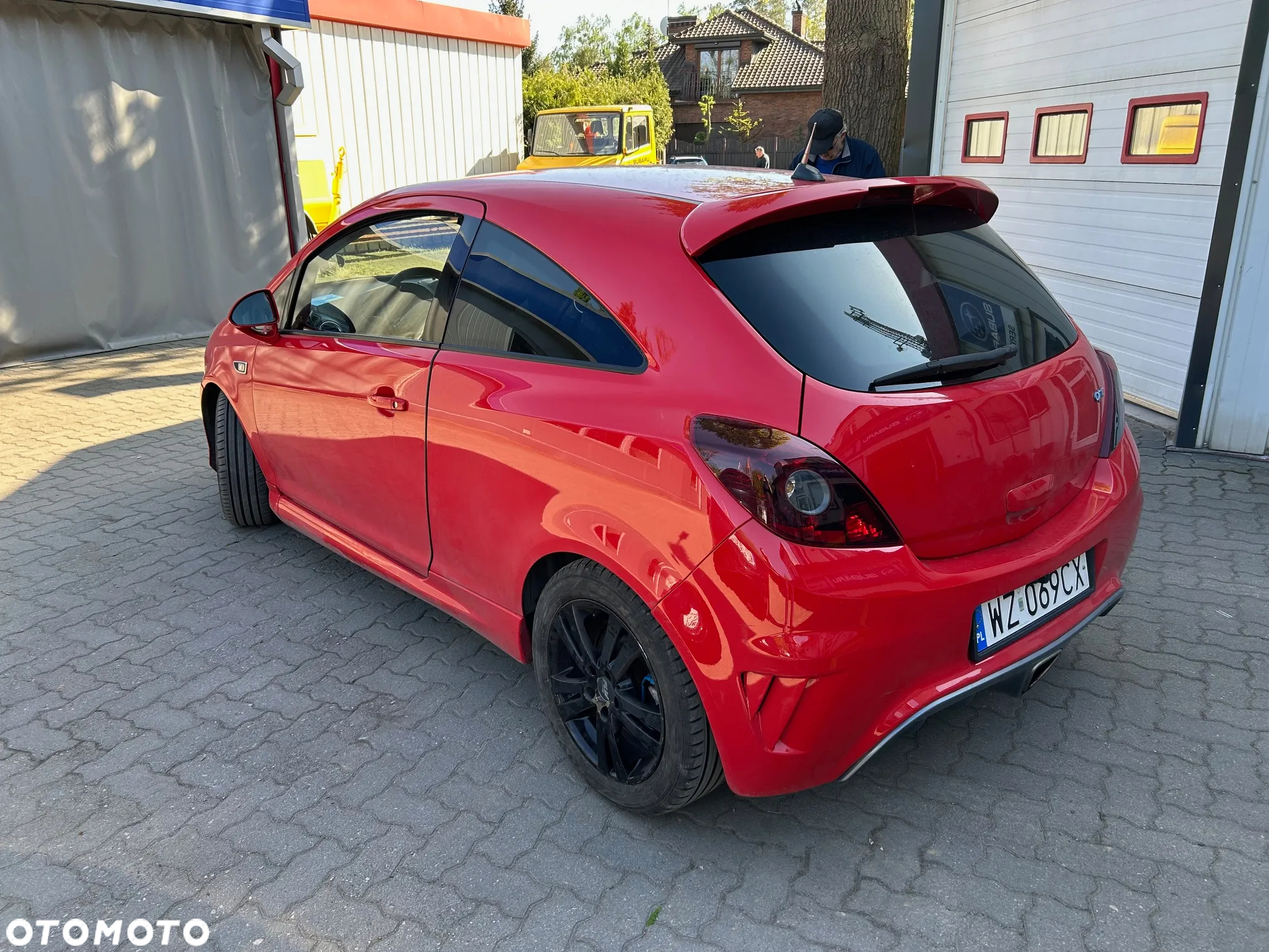 Opel Corsa 1.6 Turbo OPC - 4