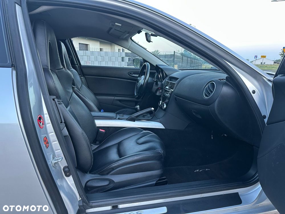 Mazda RX-8 Revolution Reloaded - 22