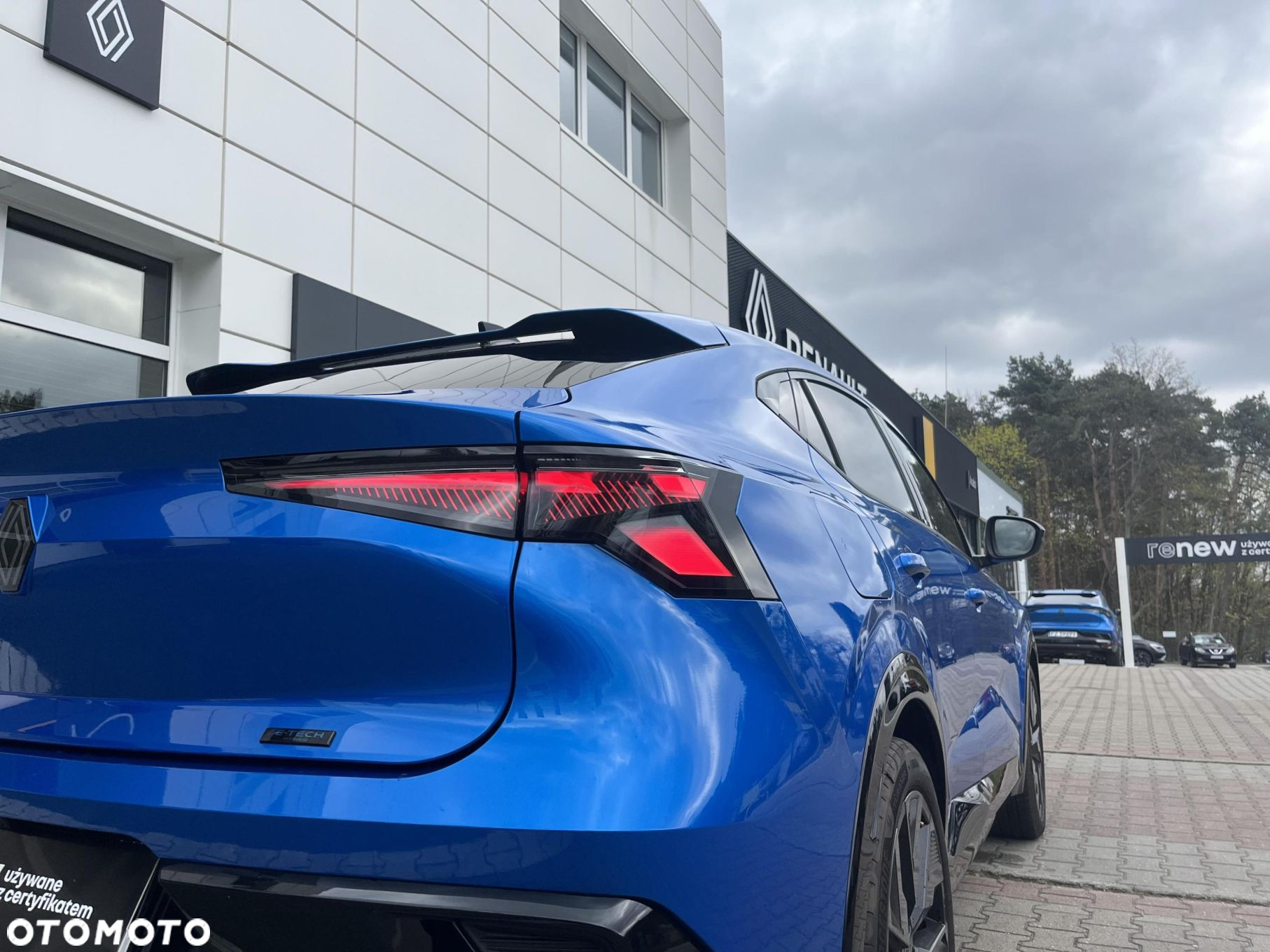 Renault Rafale 1.2 E-Tech Full Hybrid 200 esprit Alpine MMT - 27