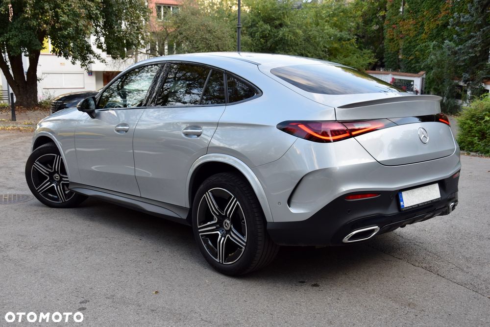 Mercedes-Benz GLC 220 d mHEV 4-Matic AMG Line - 9