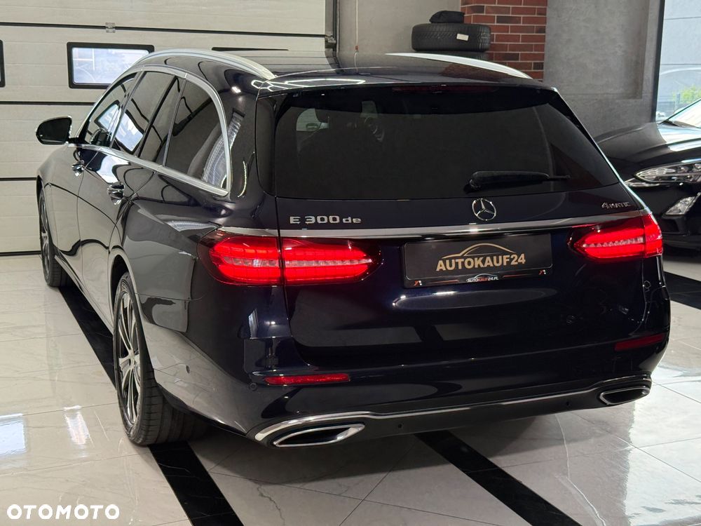 Mercedes-Benz Klasa E 300 de 9G-TRONIC Avantgarde - 7