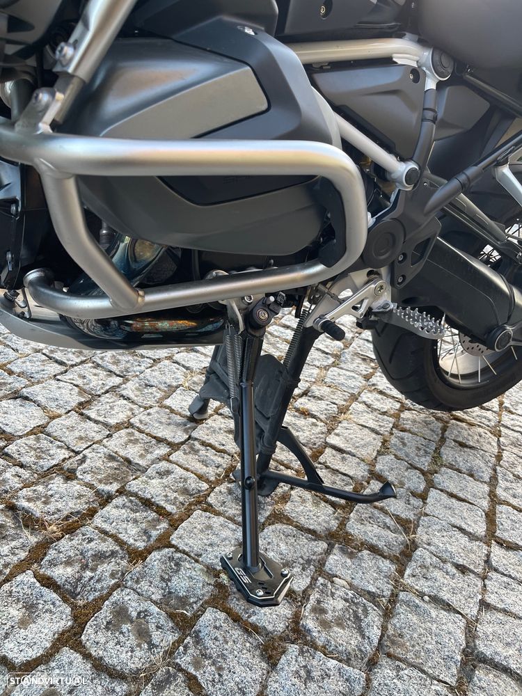 BMW R 1250 GS Adventure Rally - 12
