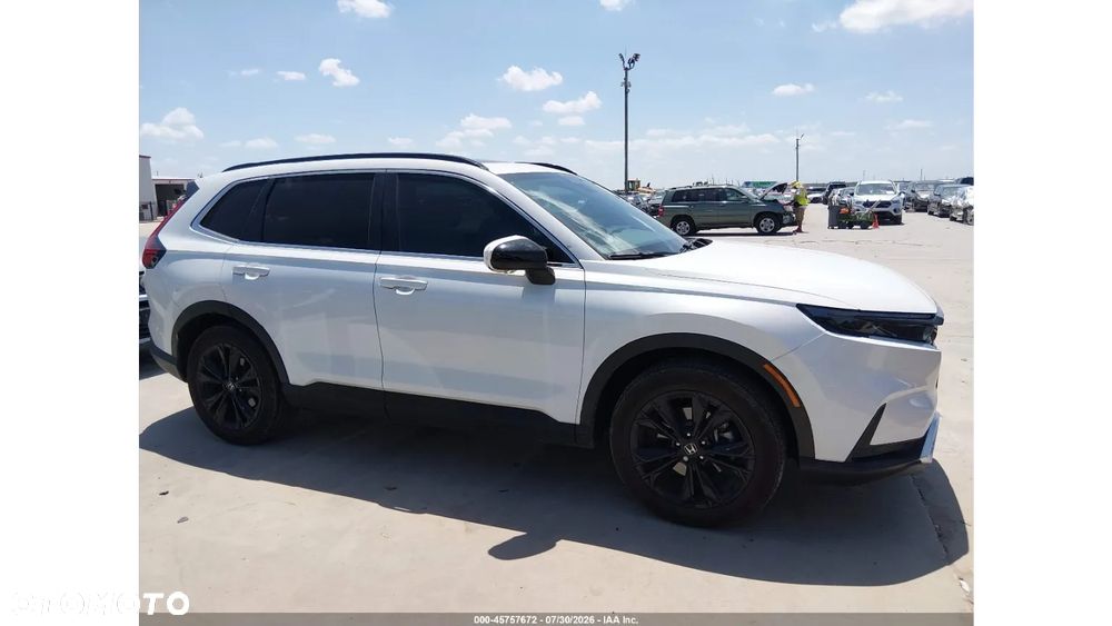 Honda CR-V - 6