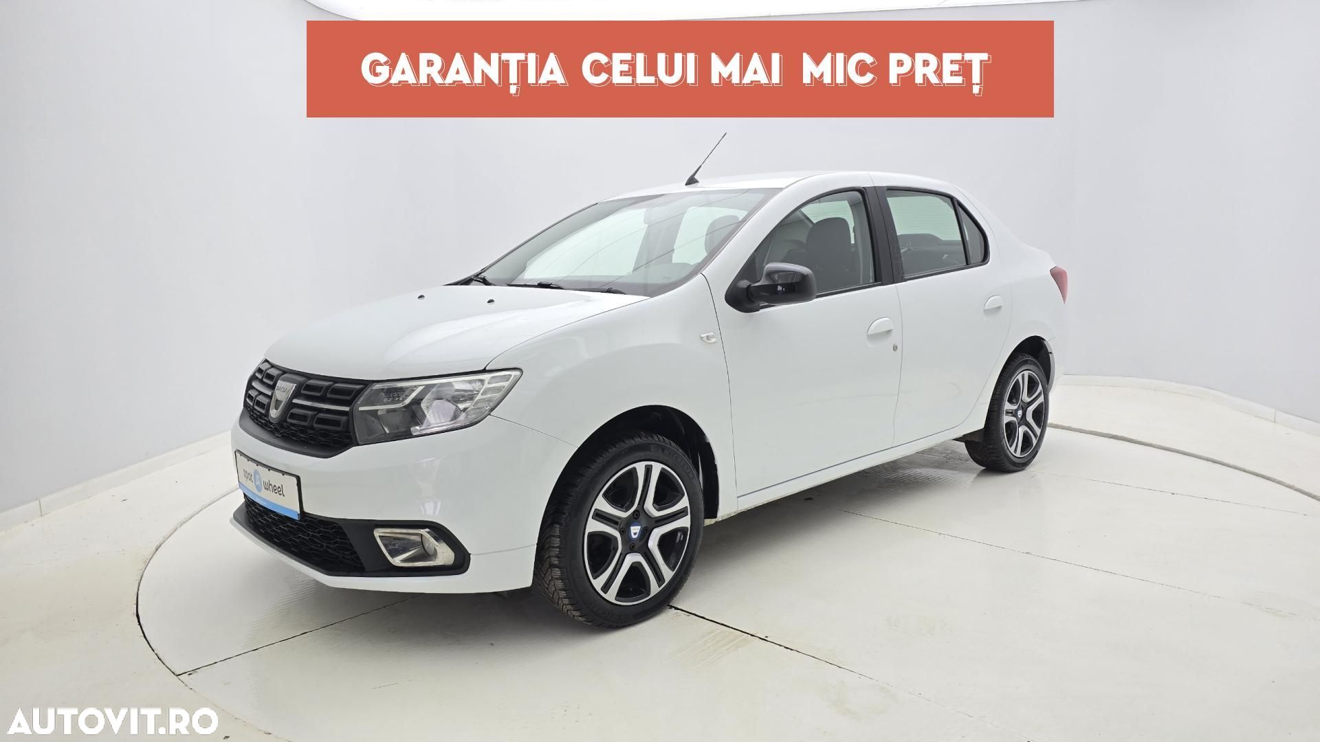 Dacia Logan - 1