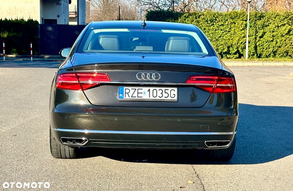 Audi A8 3.0 TDI clean diesel Quattro - 6
