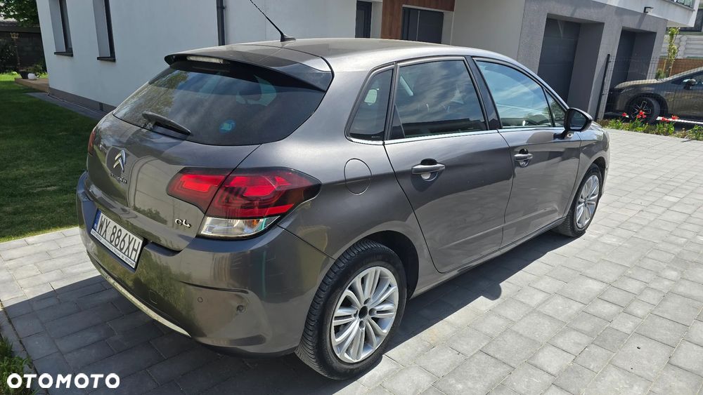 Citroën C4 - 4