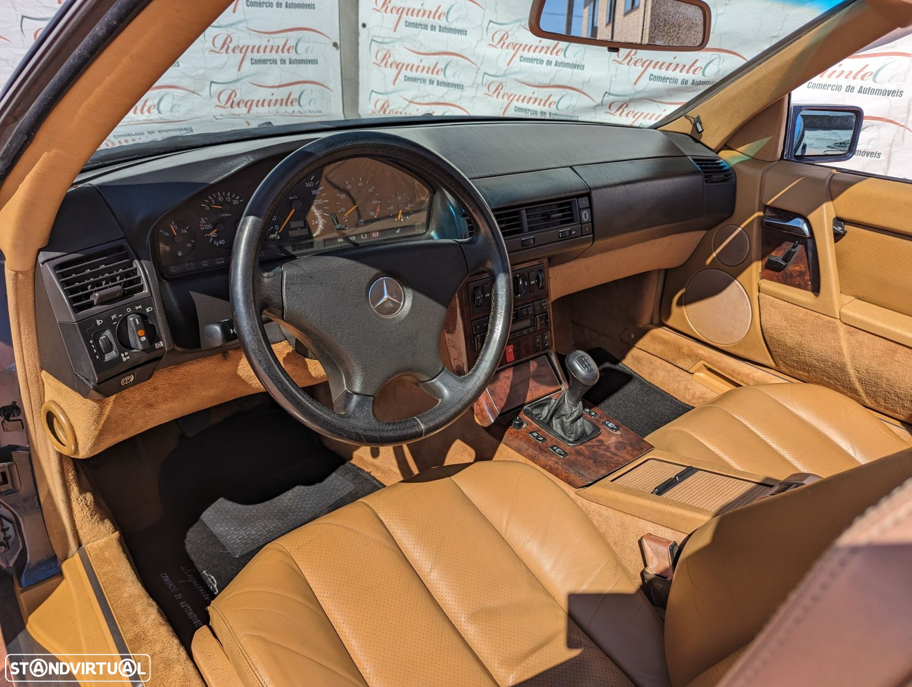 Mercedes-Benz SL 300 Standard - 22