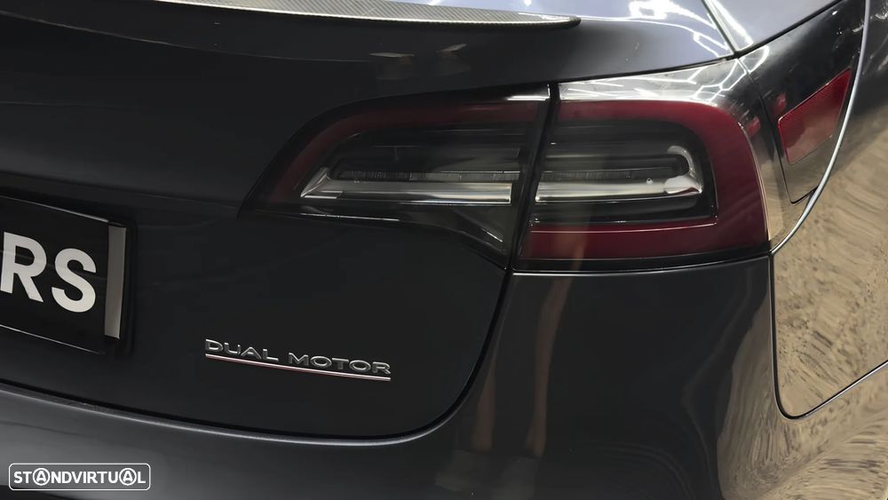 Tesla Model 3 Performance Dual Motor AWD - 9