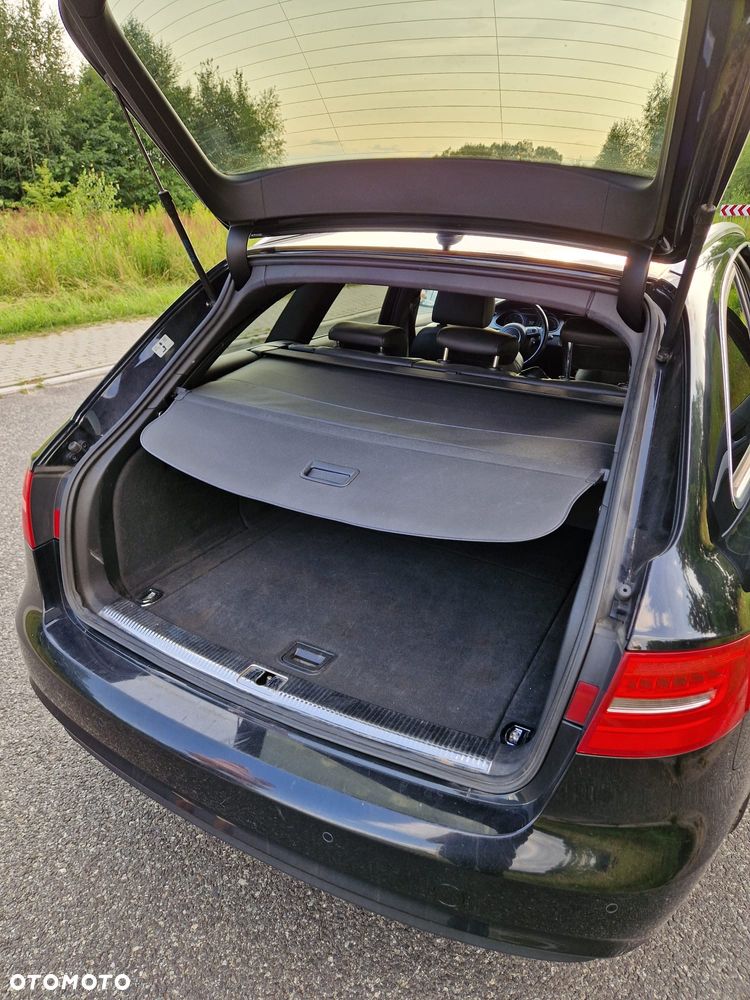 Audi A4 Avant - 6