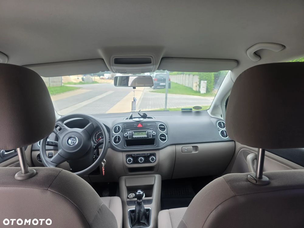 Volkswagen Golf Plus 1.4 Comfortline - 16