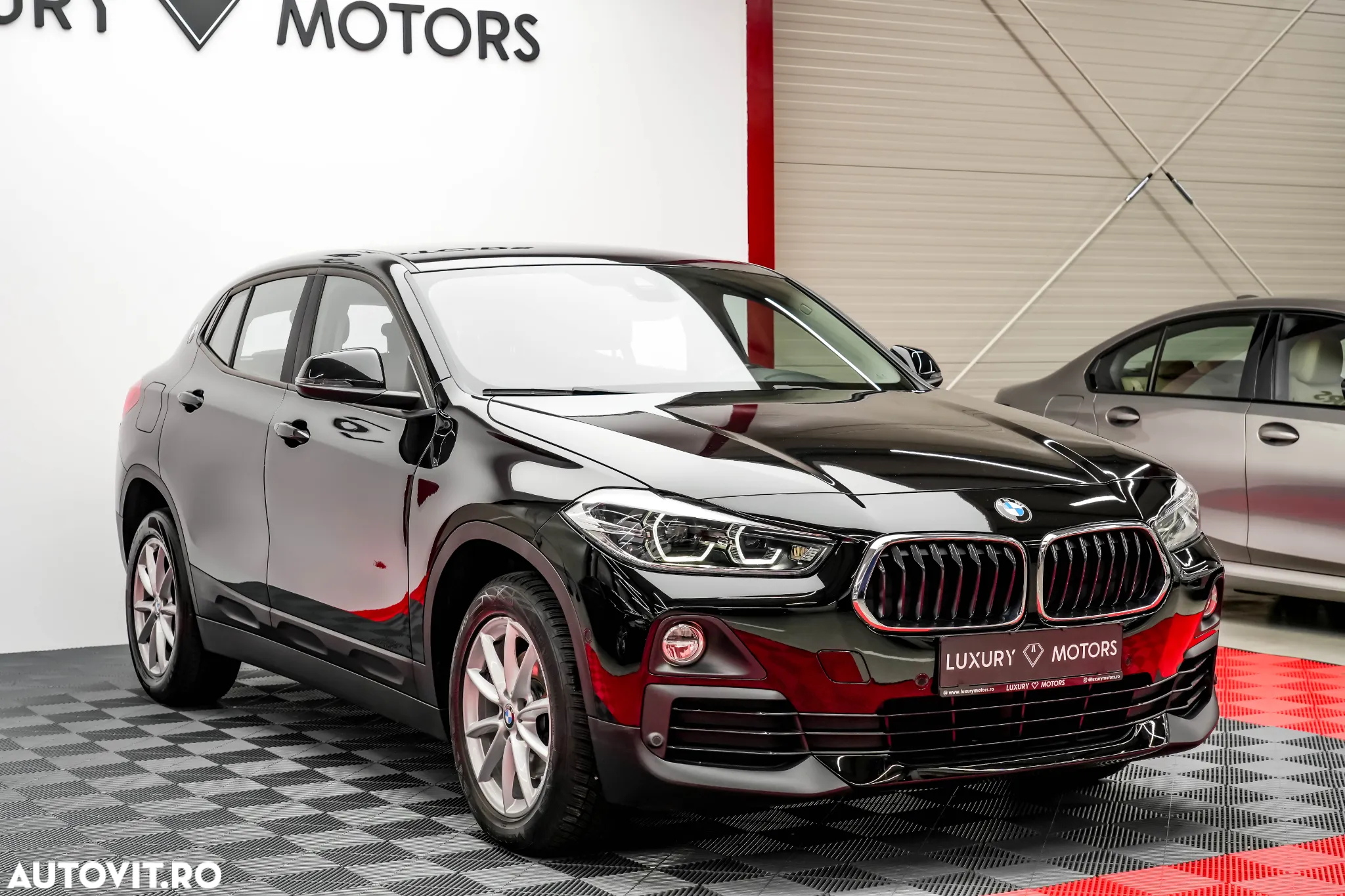 BMW X2 sDrive18d Aut. Advantage Plus - 5