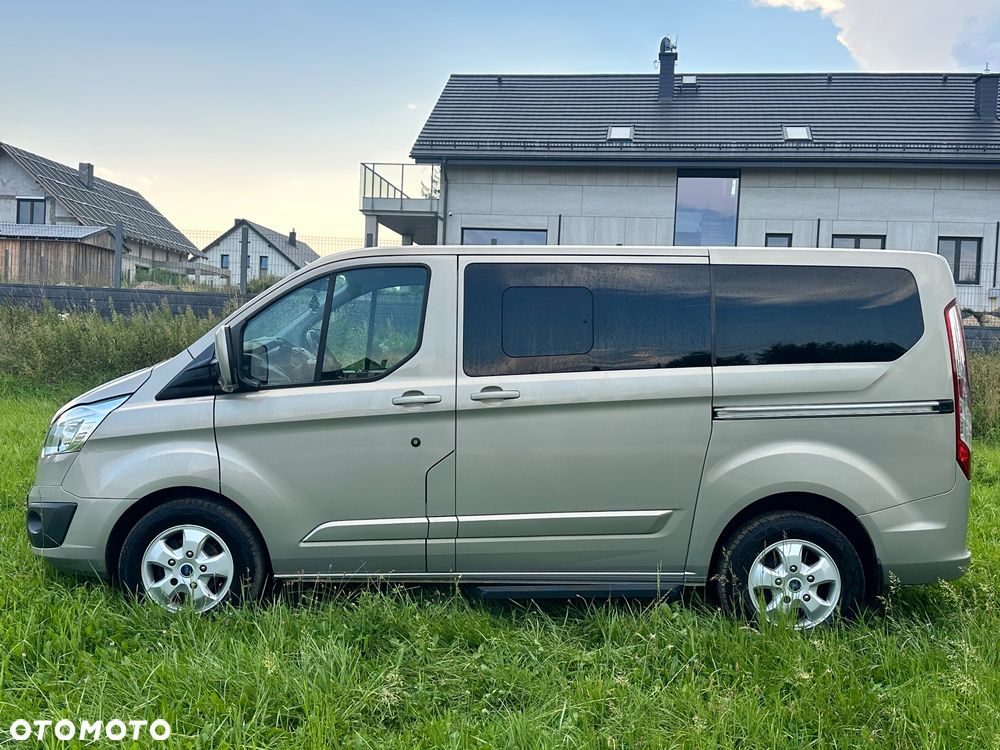 Ford Tourneo Custom 2.0 TDCi L1 Titanium - 8