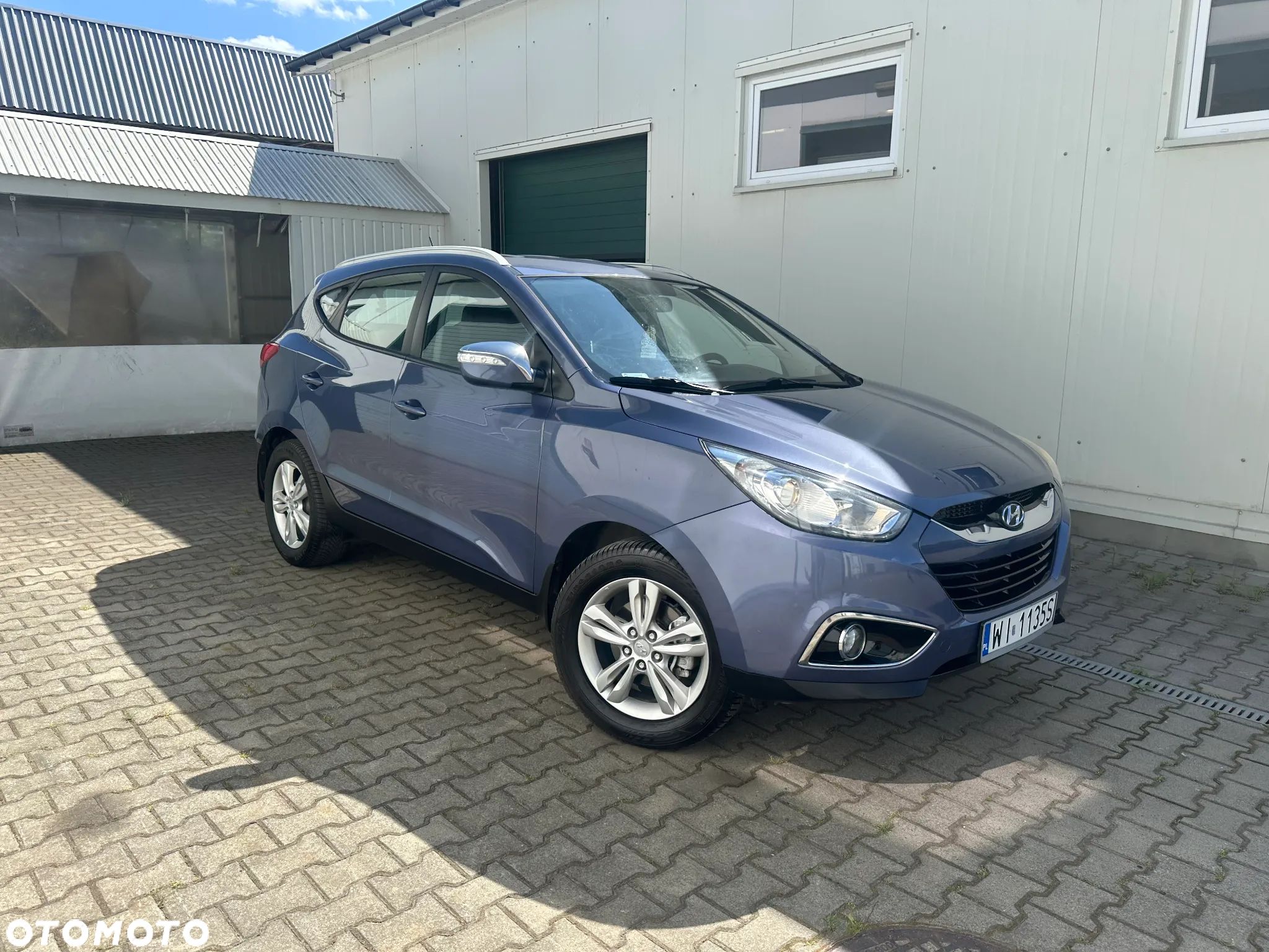 Hyundai ix35 2.0 CRDi Style - 1