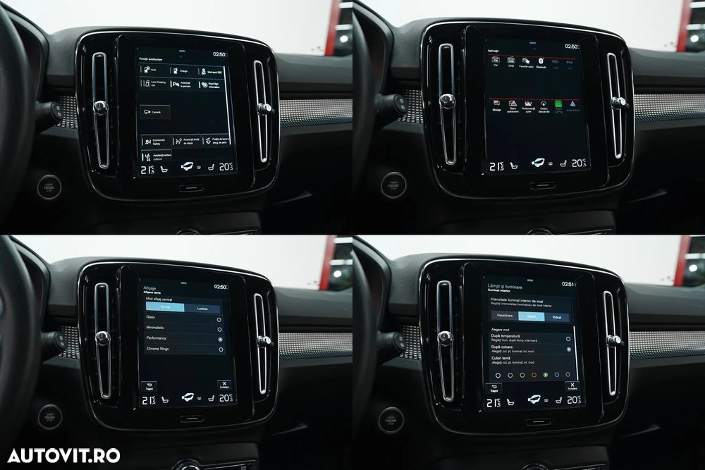 Volvo XC 40 T5 Recharge DKG RDesign Expression - 22