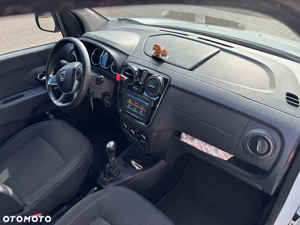 Dacia Lodgy - 20