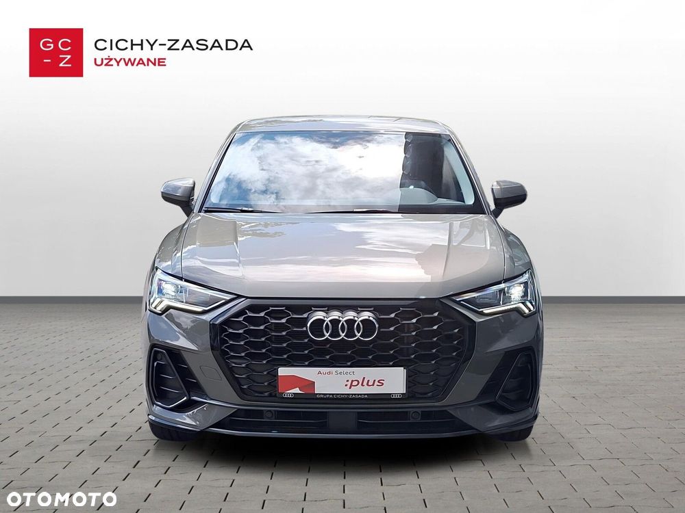 Audi Q3 Sportback 35 TFSI mHEV S tronic - 8