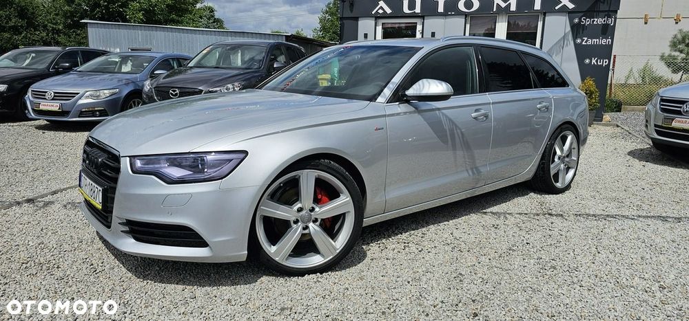 Audi A6 Avant - 5