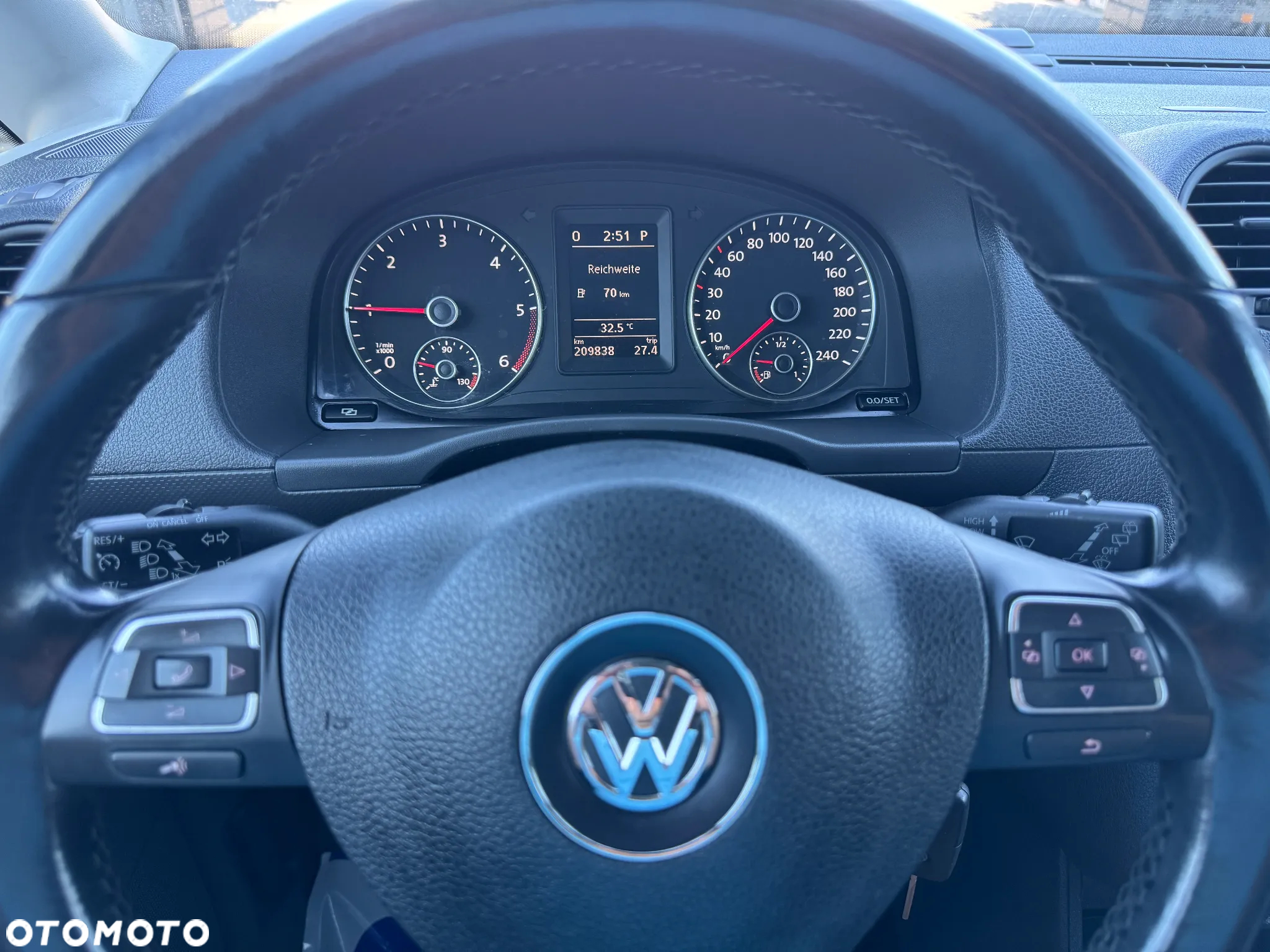 Volkswagen Caddy 1.6 TDI Trendline DSG - 20