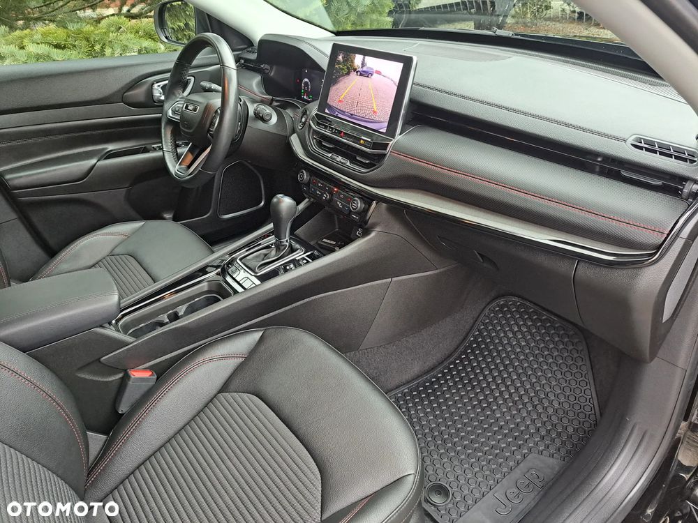 Jeep Compass 1.5 T4 mHEV Night Eagle FWD S&S DCT - 21