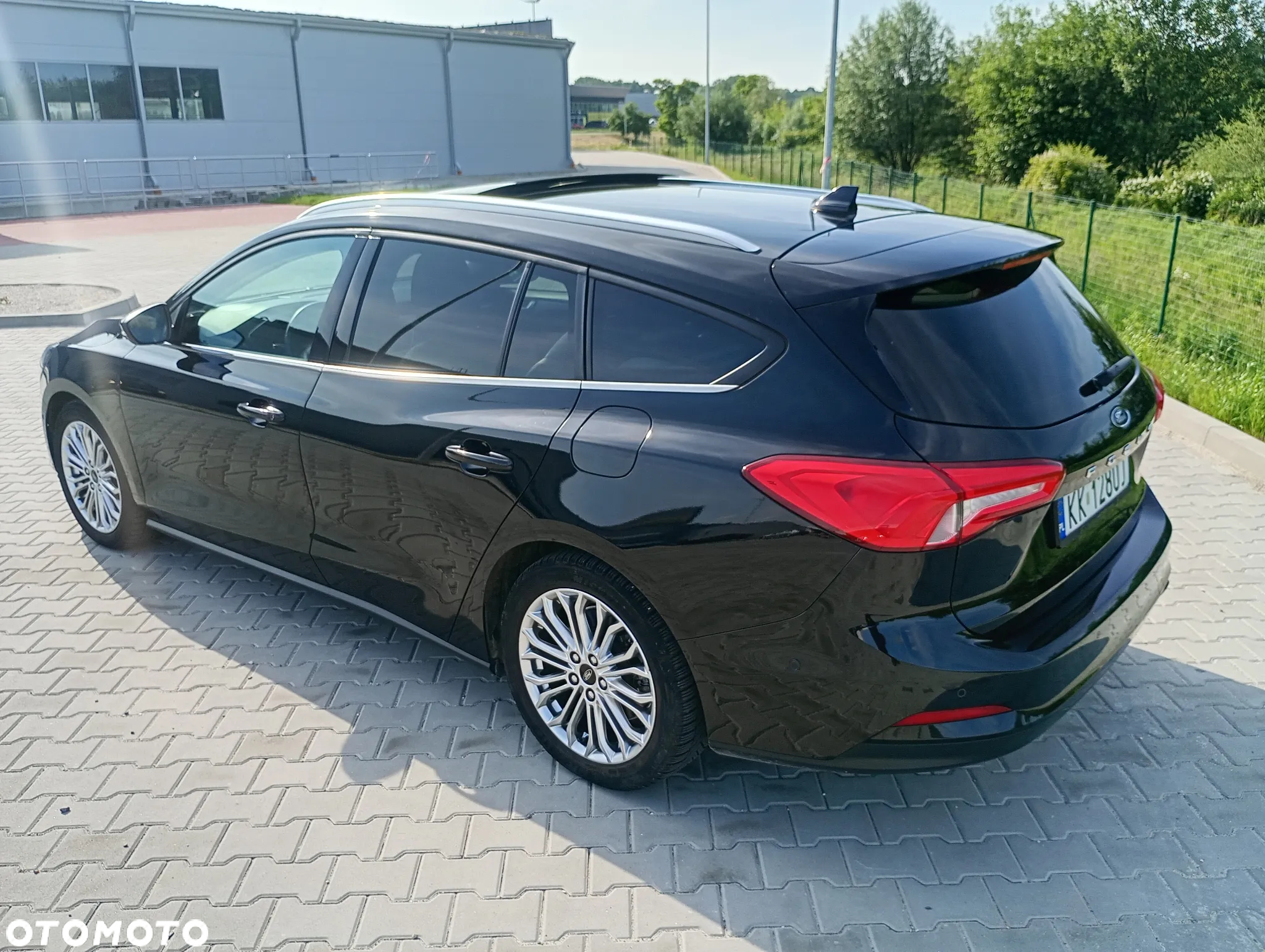 Ford Focus 1.0 EcoBoost Titanium Business - 7