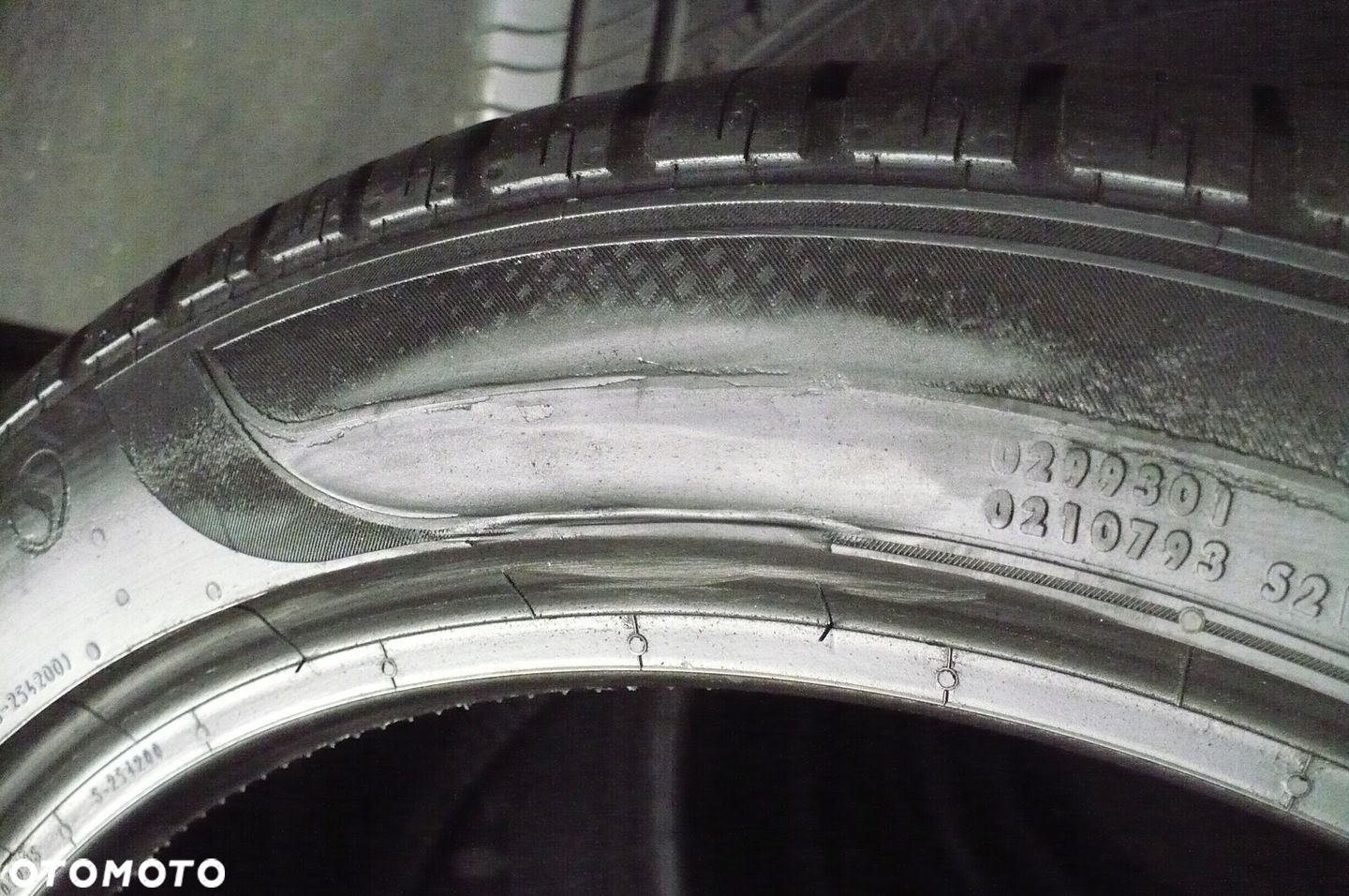SEMPERIT Speed Life 3 225/45R18 7,8mm 2021 - 5