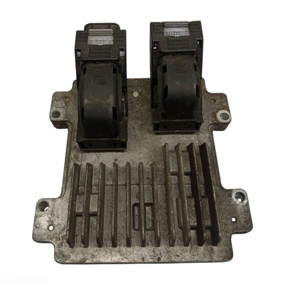 STEROWNIK KOMPUTER OPEL 1.2 1.4 12647212 AA4N E83 DELCO ECU ORYGINAŁ - 3